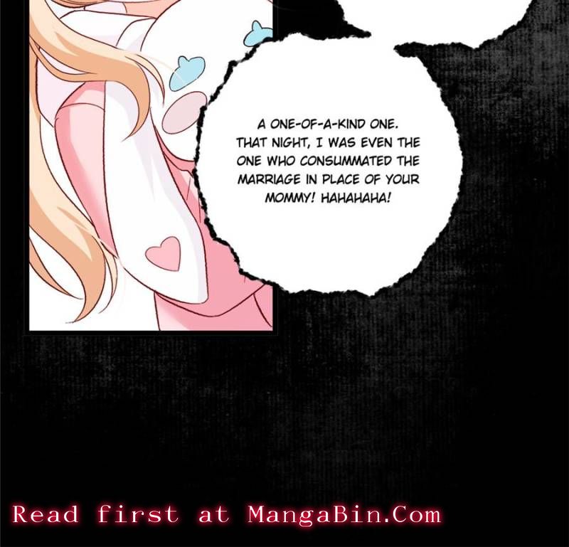 Fu Bao San Sui Ban Ta Bei Ba Ge Jiujiu Tuan Chingle Chapter 35 217 48