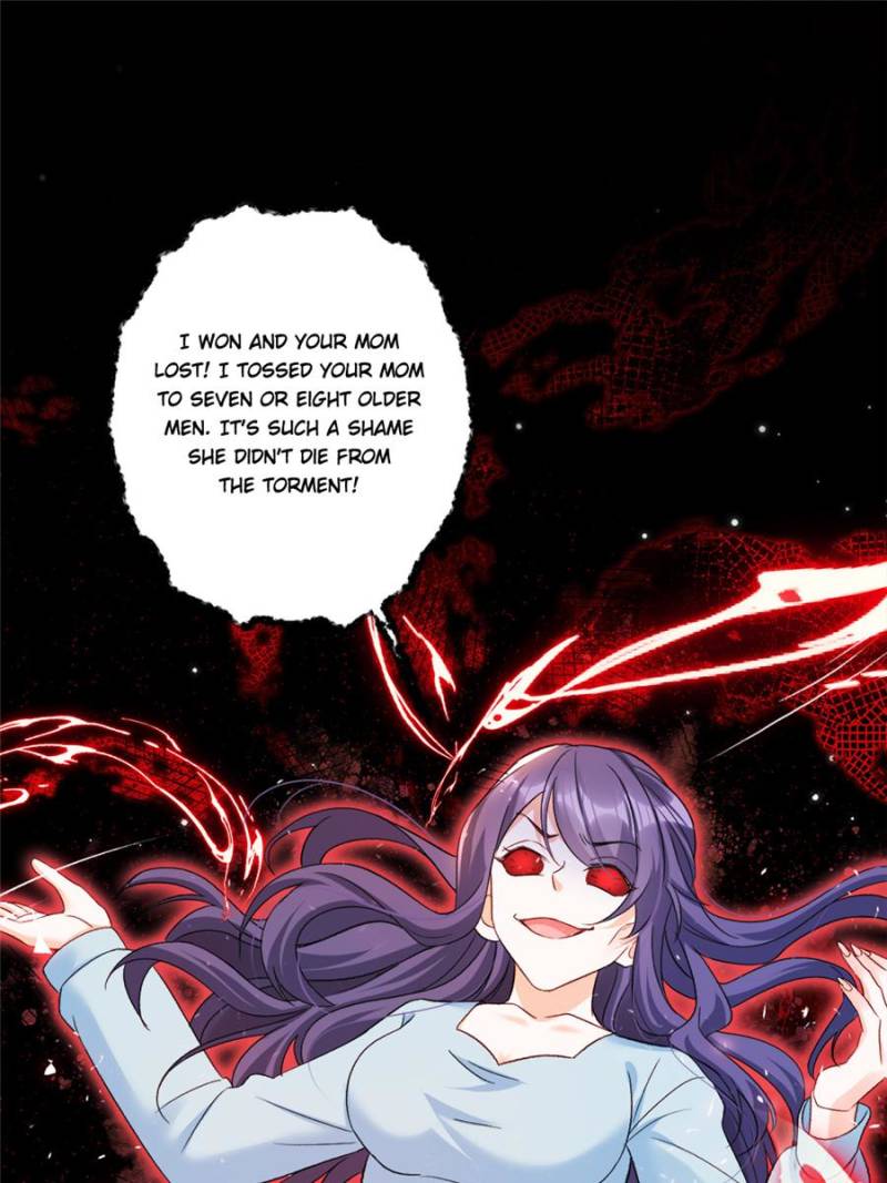 Fu Bao San Sui Ban Ta Bei Ba Ge Jiujiu Tuan Chingle Chapter 35 218 49