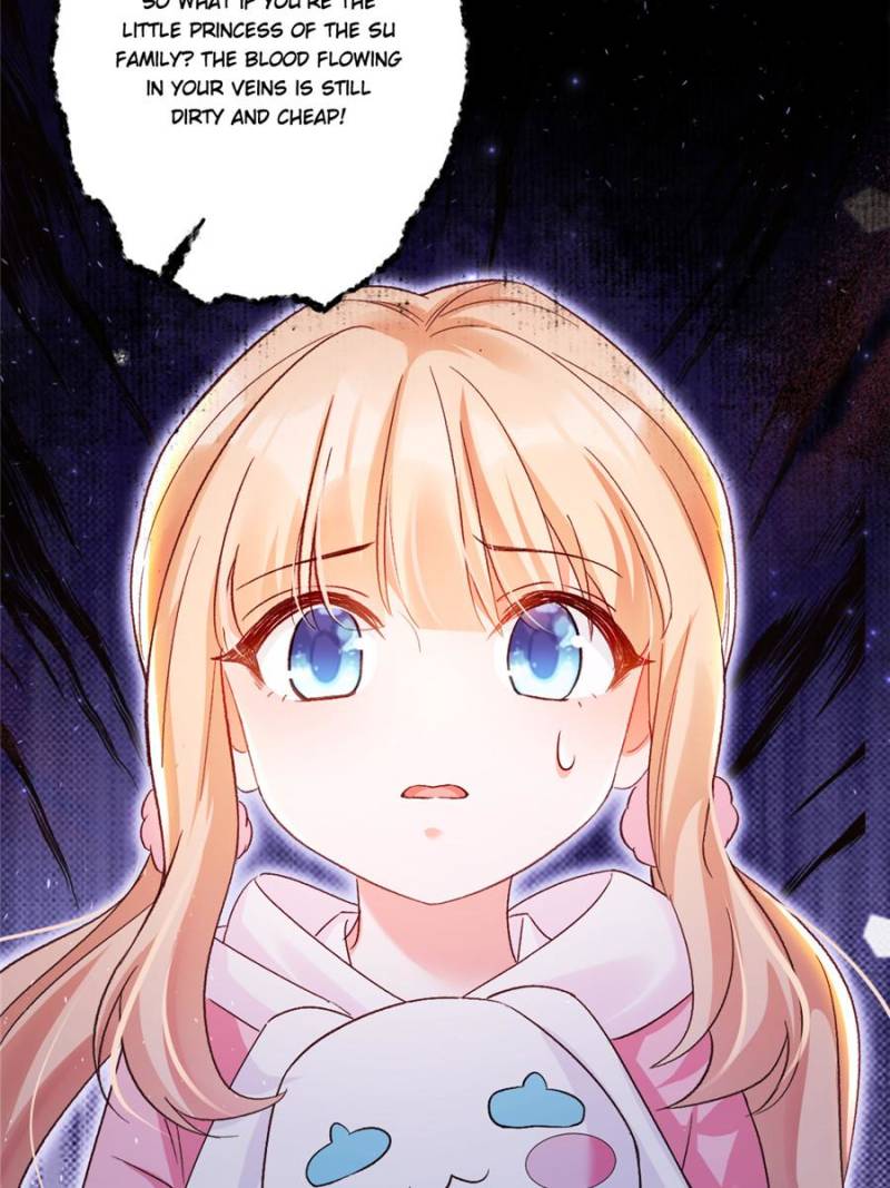 Fu Bao San Sui Ban Ta Bei Ba Ge Jiujiu Tuan Chingle Chapter 35 221 52