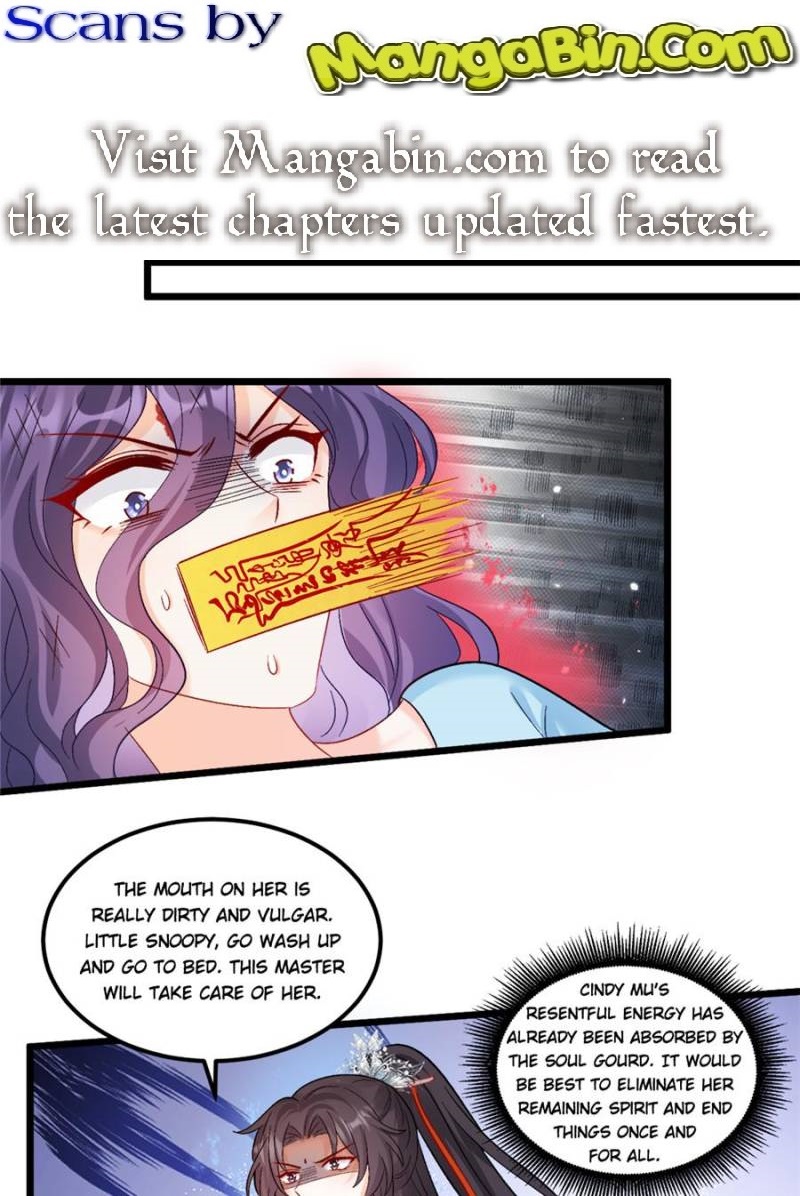 Fu Bao San Sui Ban Ta Bei Ba Ge Jiujiu Tuan Chingle Chapter 36 152 01