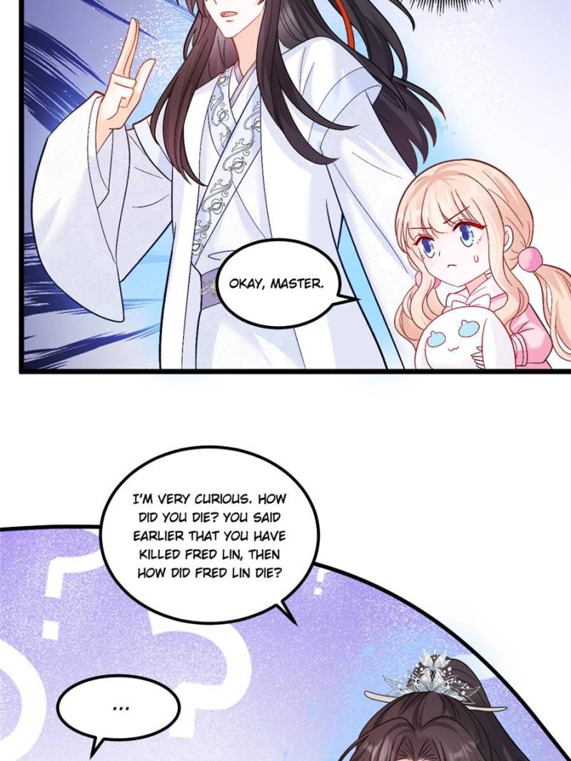 Fu Bao San Sui Ban Ta Bei Ba Ge Jiujiu Tuan Chingle Chapter 36 153 02