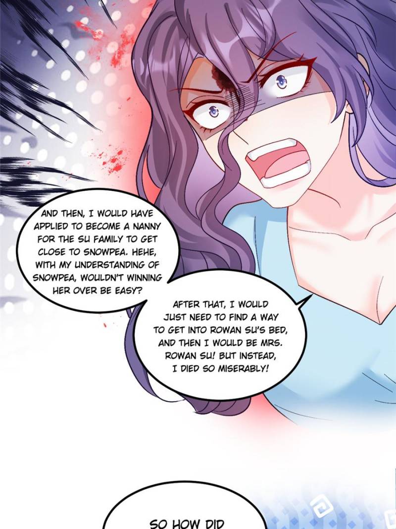 Fu Bao San Sui Ban Ta Bei Ba Ge Jiujiu Tuan Chingle Chapter 36 158 07