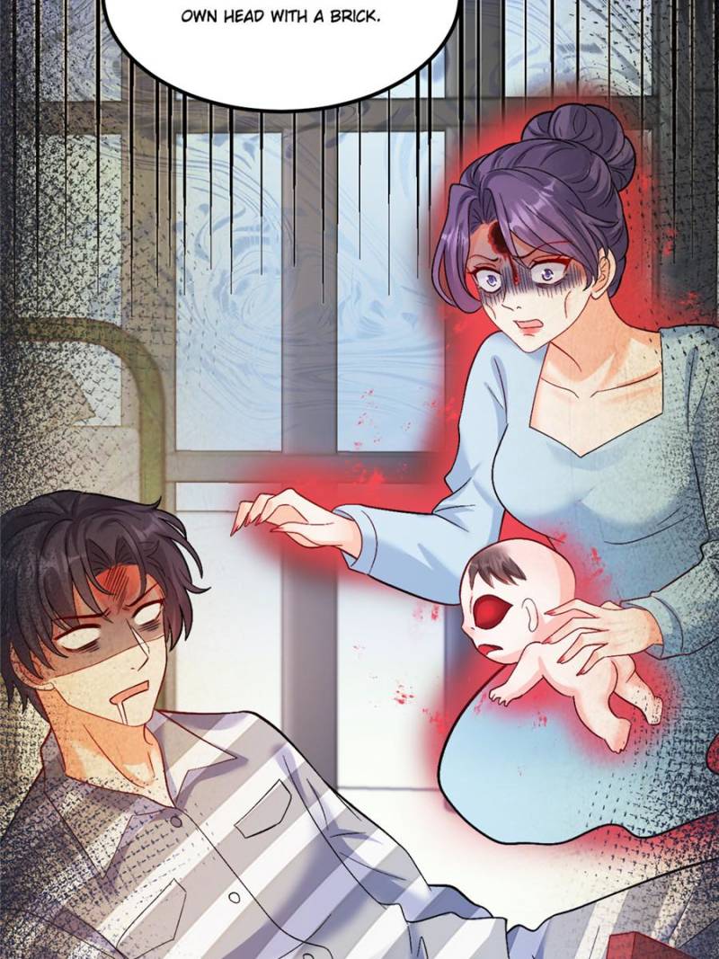 Fu Bao San Sui Ban Ta Bei Ba Ge Jiujiu Tuan Chingle Chapter 36 162 11