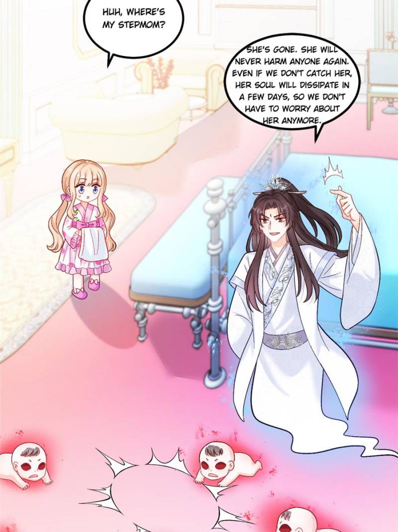 Fu Bao San Sui Ban Ta Bei Ba Ge Jiujiu Tuan Chingle Chapter 36 165 14