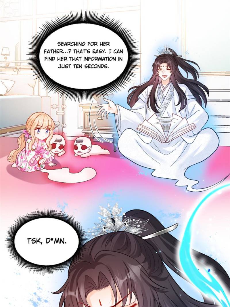 Fu Bao San Sui Ban Ta Bei Ba Ge Jiujiu Tuan Chingle Chapter 36 168 17