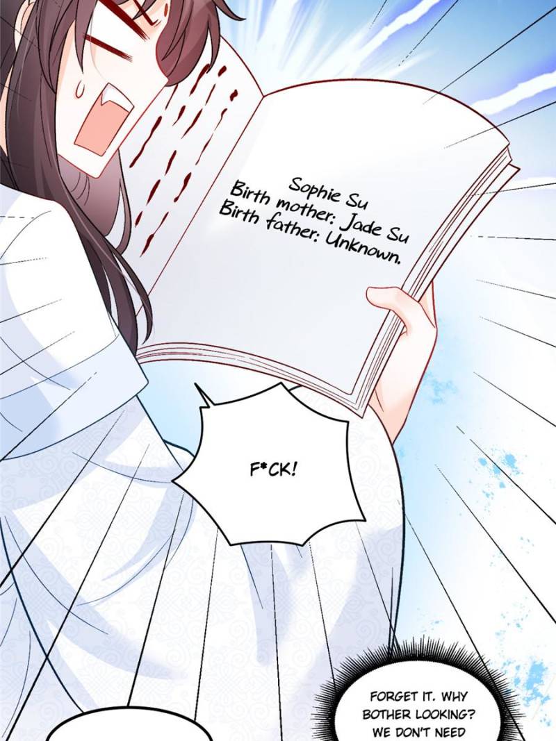 Fu Bao San Sui Ban Ta Bei Ba Ge Jiujiu Tuan Chingle Chapter 36 170 19