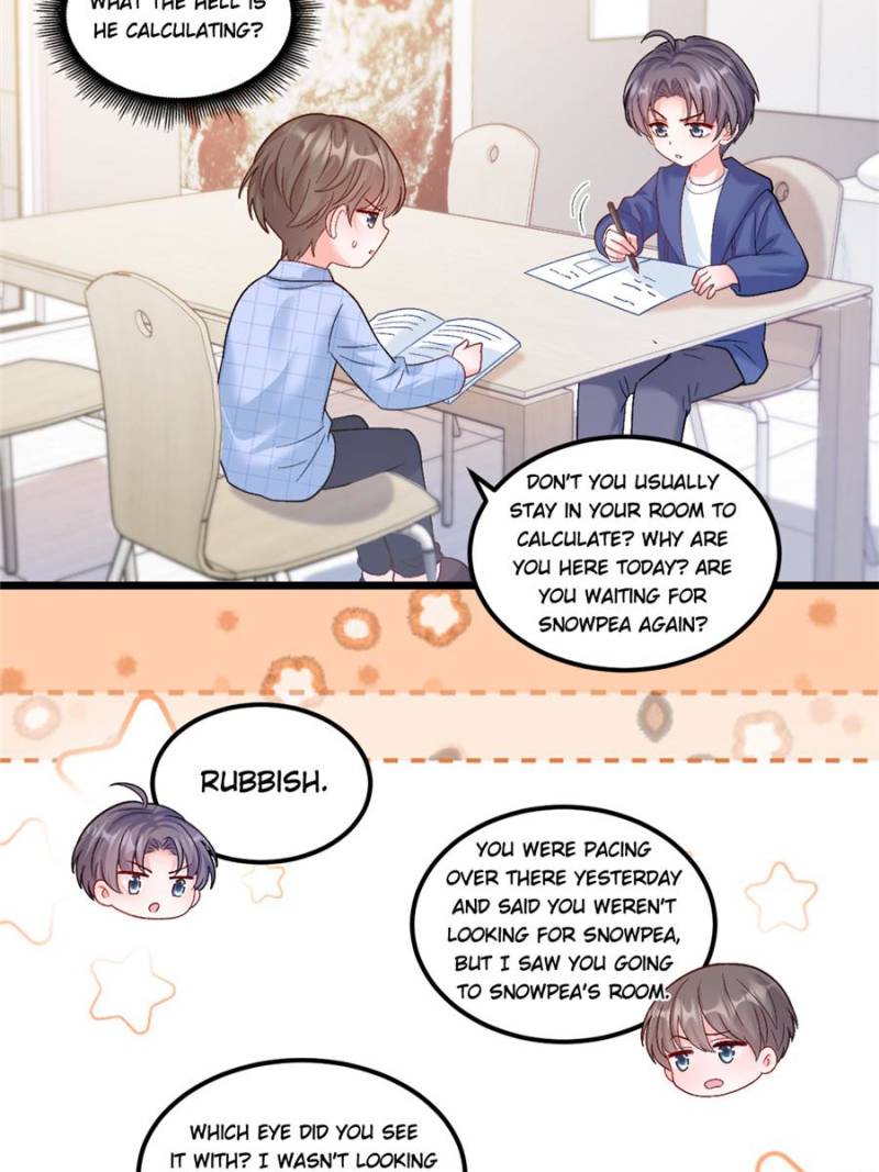 Fu Bao San Sui Ban Ta Bei Ba Ge Jiujiu Tuan Chingle Chapter 36 177 26