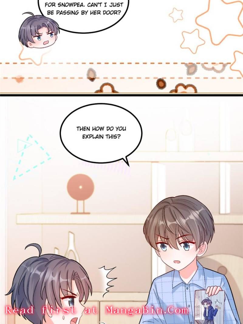 Fu Bao San Sui Ban Ta Bei Ba Ge Jiujiu Tuan Chingle Chapter 36 178 27