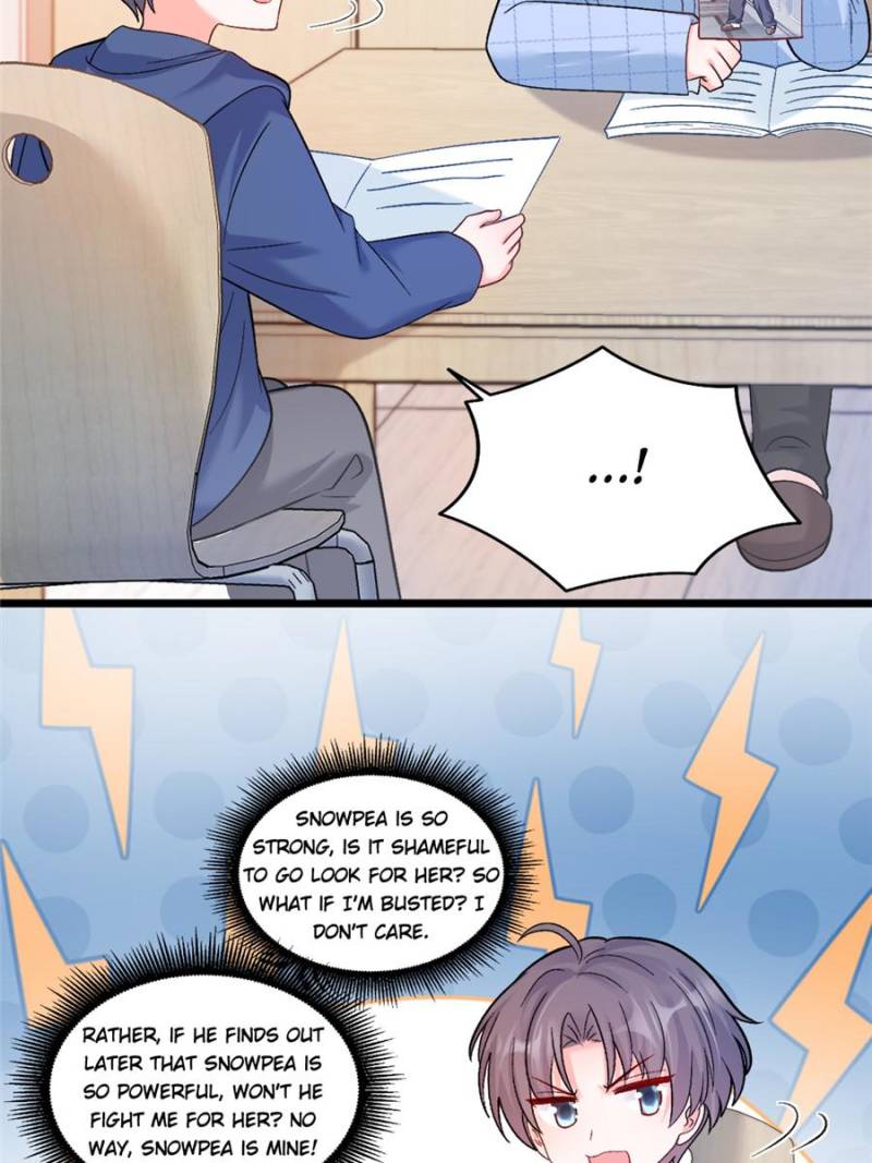 Fu Bao San Sui Ban Ta Bei Ba Ge Jiujiu Tuan Chingle Chapter 36 179 28