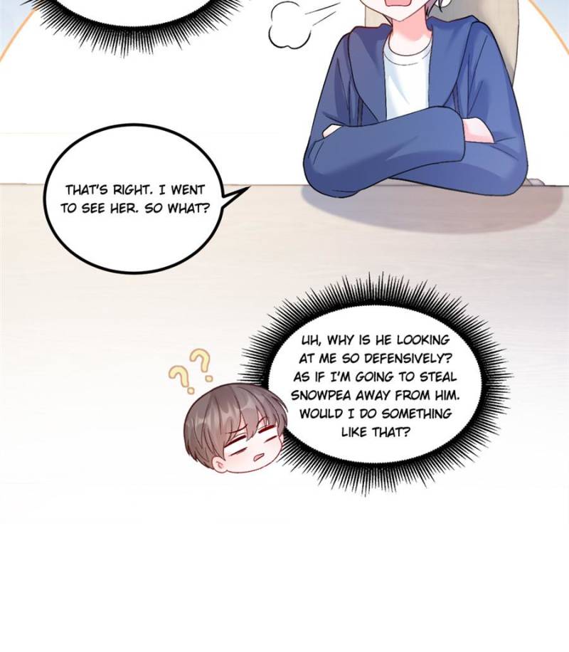 Fu Bao San Sui Ban Ta Bei Ba Ge Jiujiu Tuan Chingle Chapter 36 180 29