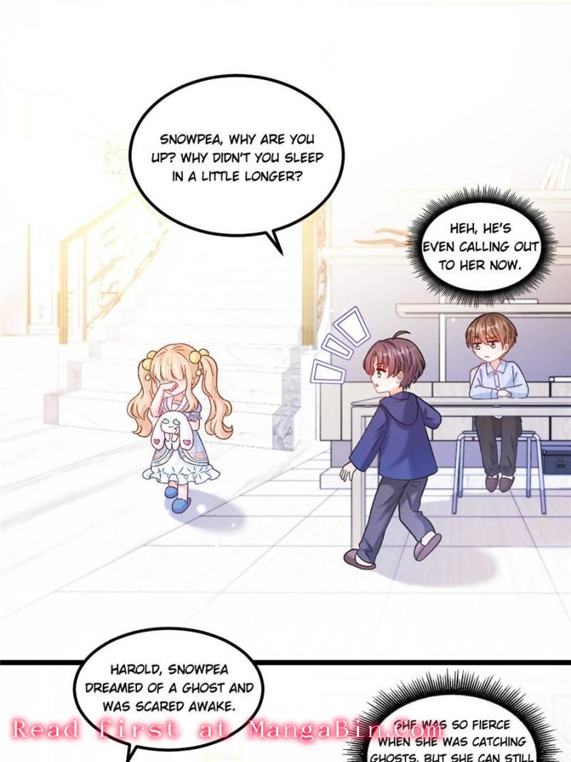 Fu Bao San Sui Ban Ta Bei Ba Ge Jiujiu Tuan Chingle Chapter 36 181 30