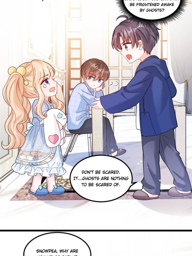 Fu Bao San Sui Ban Ta Bei Ba Ge Jiujiu Tuan Chingle Chapter 36 182 31