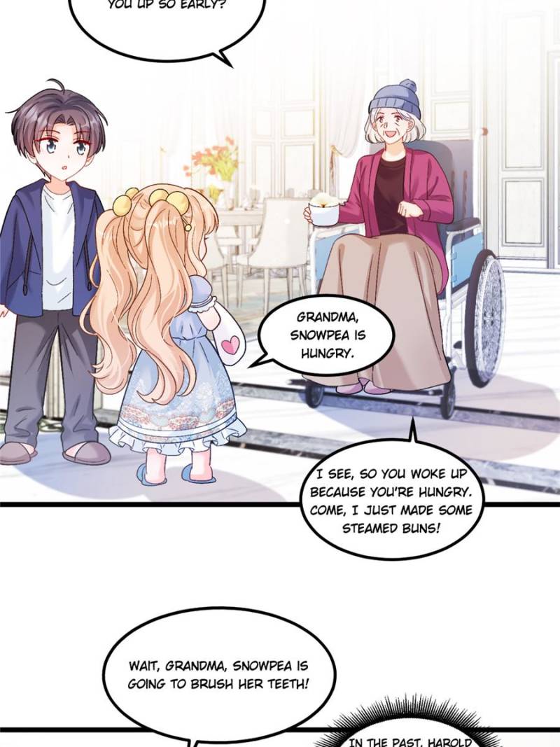 Fu Bao San Sui Ban Ta Bei Ba Ge Jiujiu Tuan Chingle Chapter 36 183 32