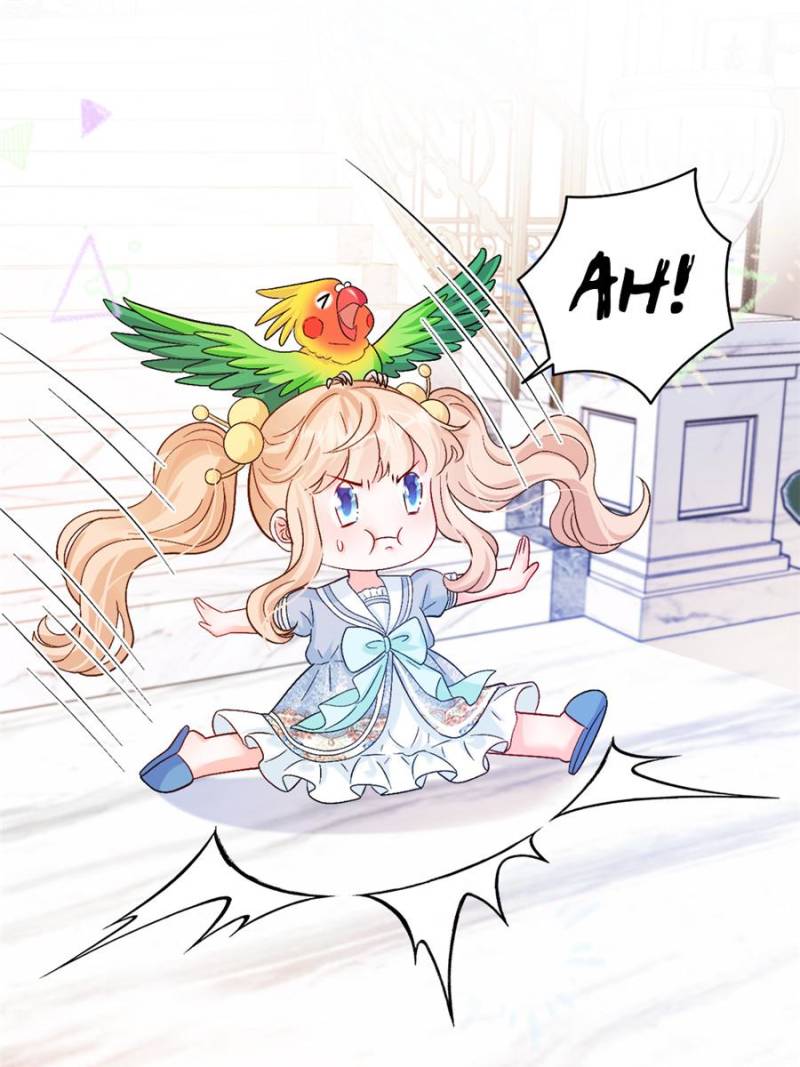 Fu Bao San Sui Ban Ta Bei Ba Ge Jiujiu Tuan Chingle Chapter 36 187 36