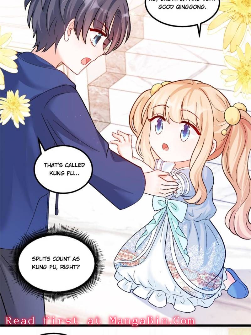 Fu Bao San Sui Ban Ta Bei Ba Ge Jiujiu Tuan Chingle Chapter 36 189 38