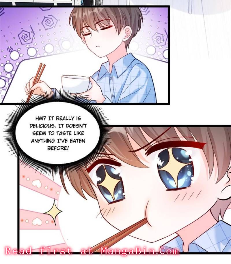 Fu Bao San Sui Ban Ta Bei Ba Ge Jiujiu Tuan Chingle Chapter 36 192 41