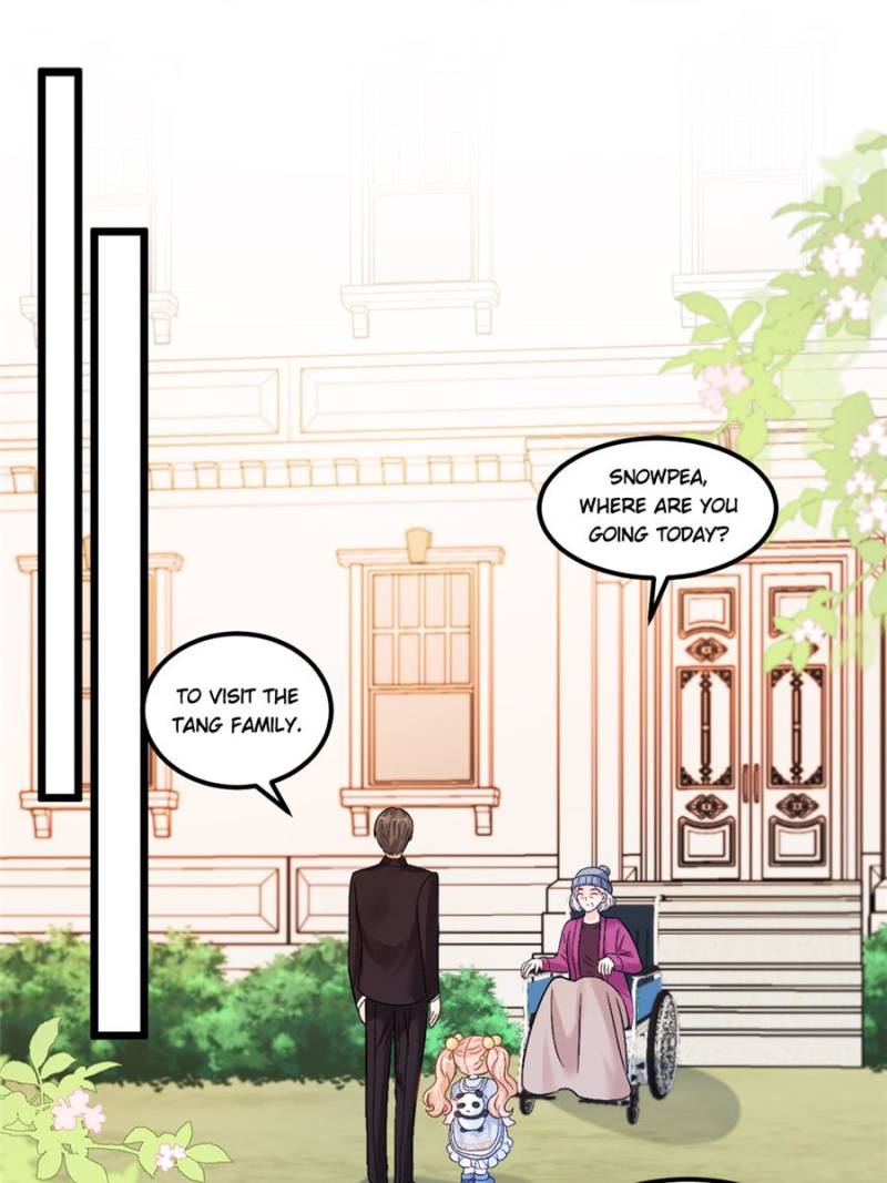 Fu Bao San Sui Ban Ta Bei Ba Ge Jiujiu Tuan Chingle Chapter 36 193 42