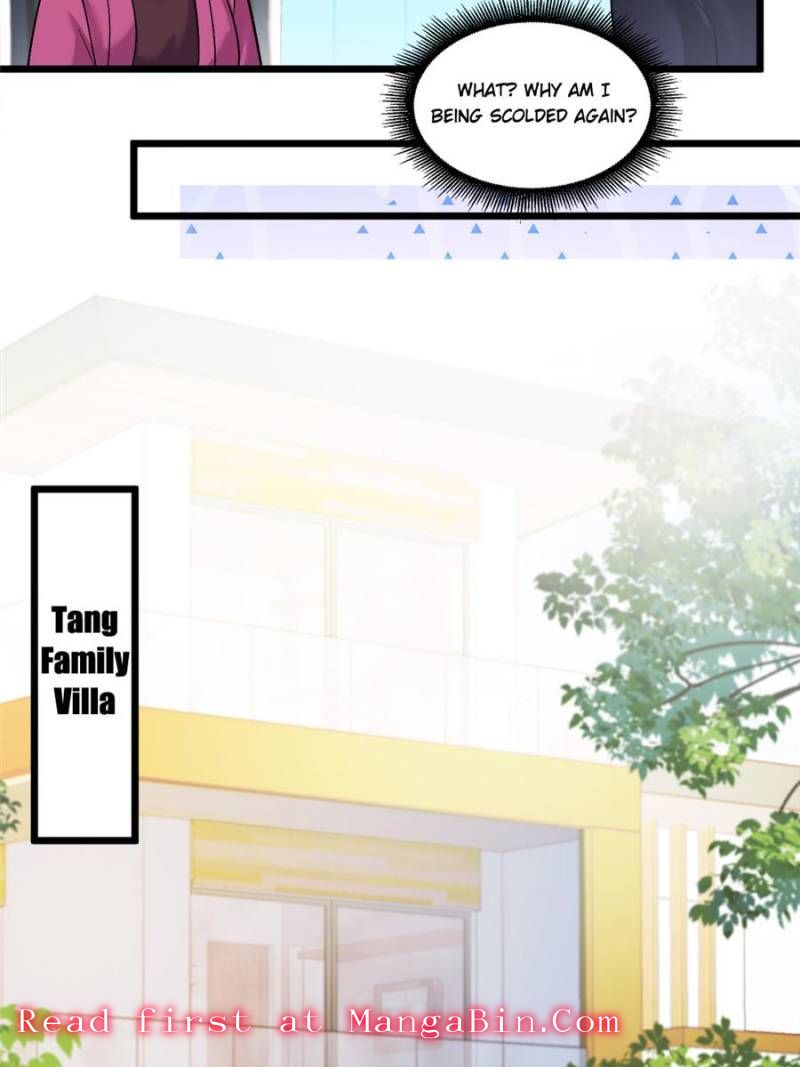 Fu Bao San Sui Ban Ta Bei Ba Ge Jiujiu Tuan Chingle Chapter 36 195 44