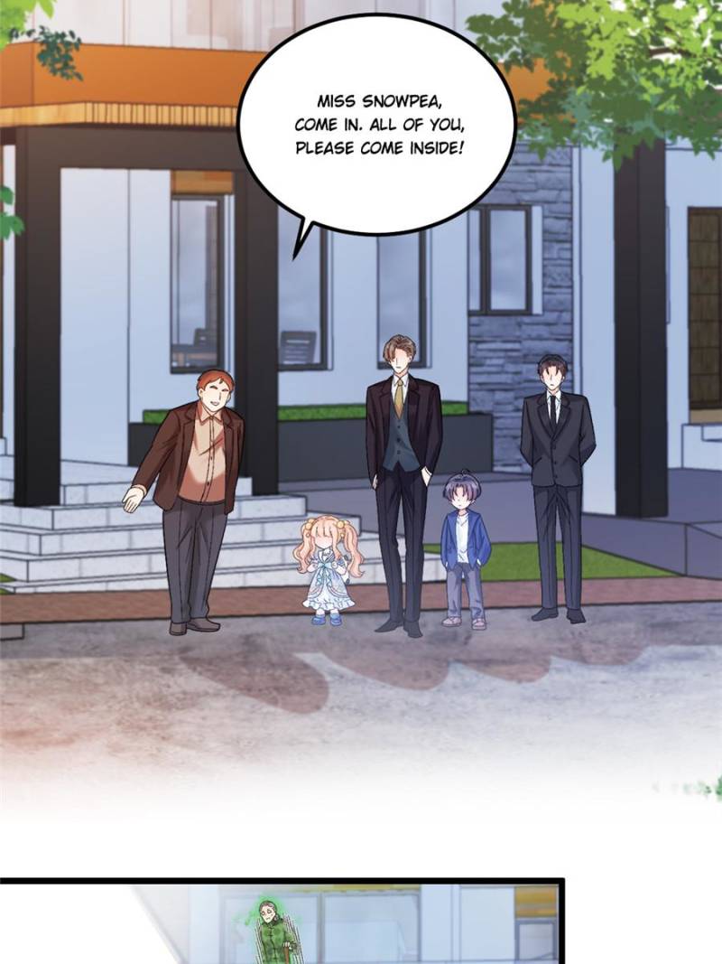 Fu Bao San Sui Ban Ta Bei Ba Ge Jiujiu Tuan Chingle Chapter 36 196 45