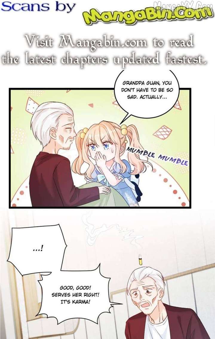 Fu Bao San Sui Ban Ta Bei Ba Ge Jiujiu Tuan Chingle Chapter 38 125 01