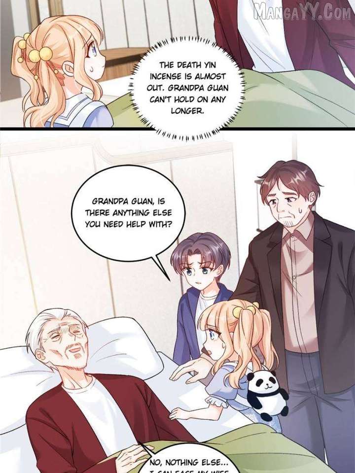 Fu Bao San Sui Ban Ta Bei Ba Ge Jiujiu Tuan Chingle Chapter 38 126 02