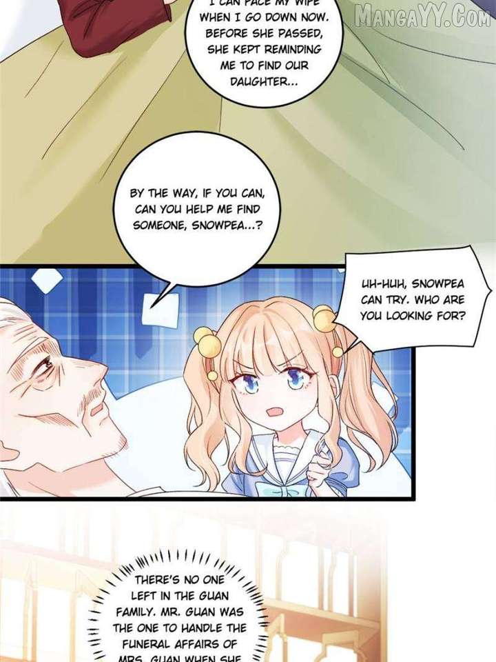 Fu Bao San Sui Ban Ta Bei Ba Ge Jiujiu Tuan Chingle Chapter 38 127 03