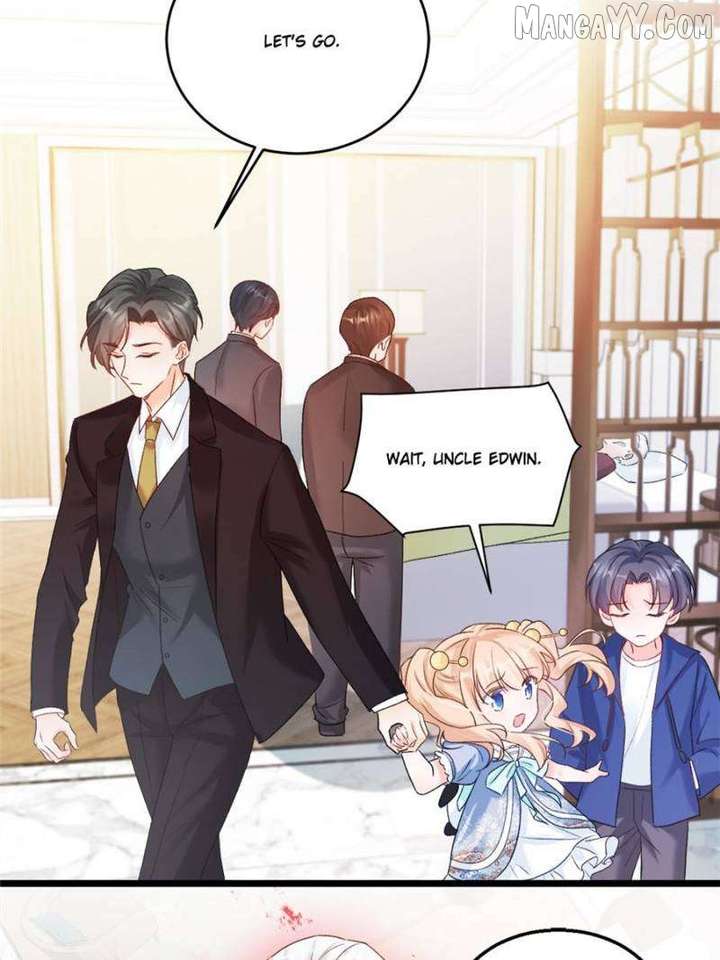 Fu Bao San Sui Ban Ta Bei Ba Ge Jiujiu Tuan Chingle Chapter 38 129 05