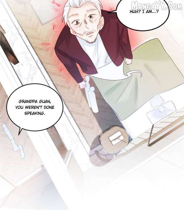 Fu Bao San Sui Ban Ta Bei Ba Ge Jiujiu Tuan Chingle Chapter 38 130 06