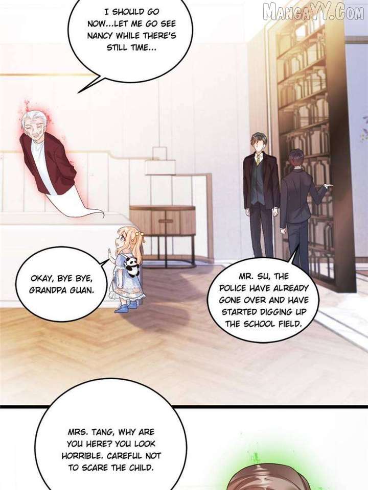 Fu Bao San Sui Ban Ta Bei Ba Ge Jiujiu Tuan Chingle Chapter 38 134 10