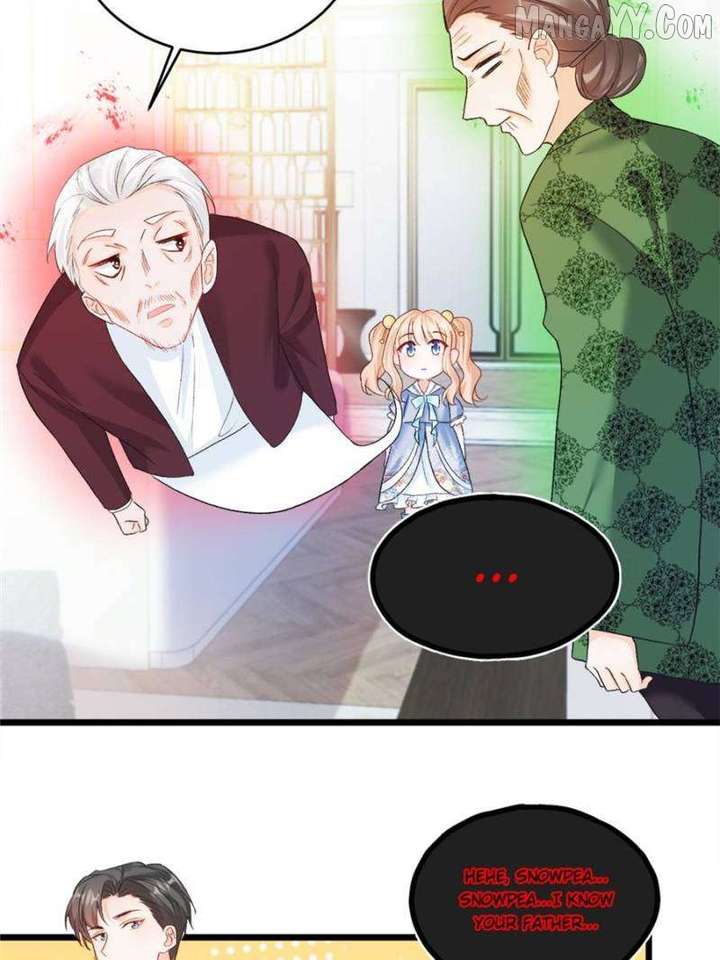 Fu Bao San Sui Ban Ta Bei Ba Ge Jiujiu Tuan Chingle Chapter 38 135 11