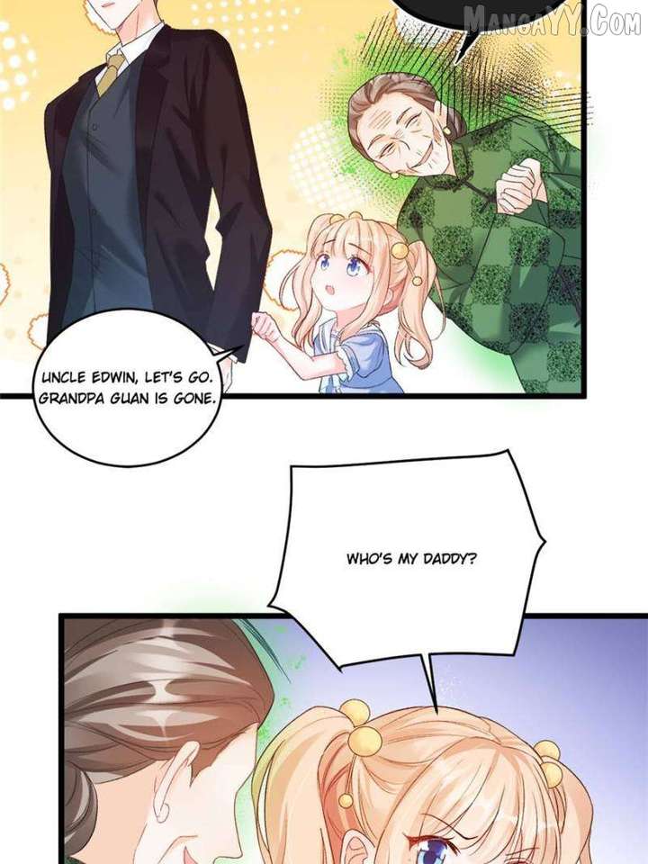 Fu Bao San Sui Ban Ta Bei Ba Ge Jiujiu Tuan Chingle Chapter 38 136 12