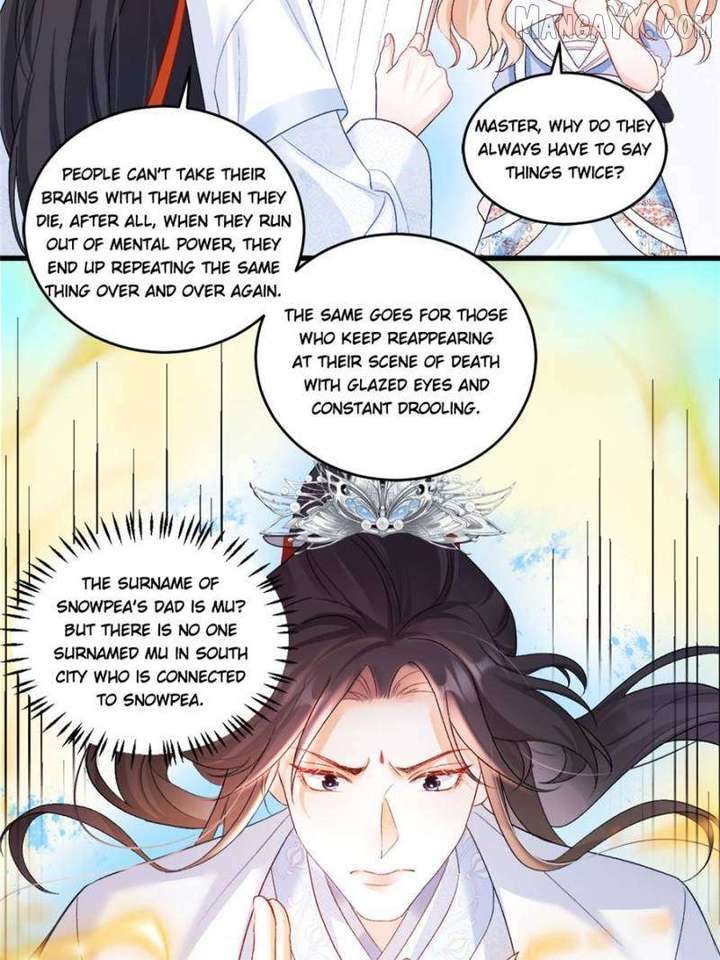 Fu Bao San Sui Ban Ta Bei Ba Ge Jiujiu Tuan Chingle Chapter 38 139 15