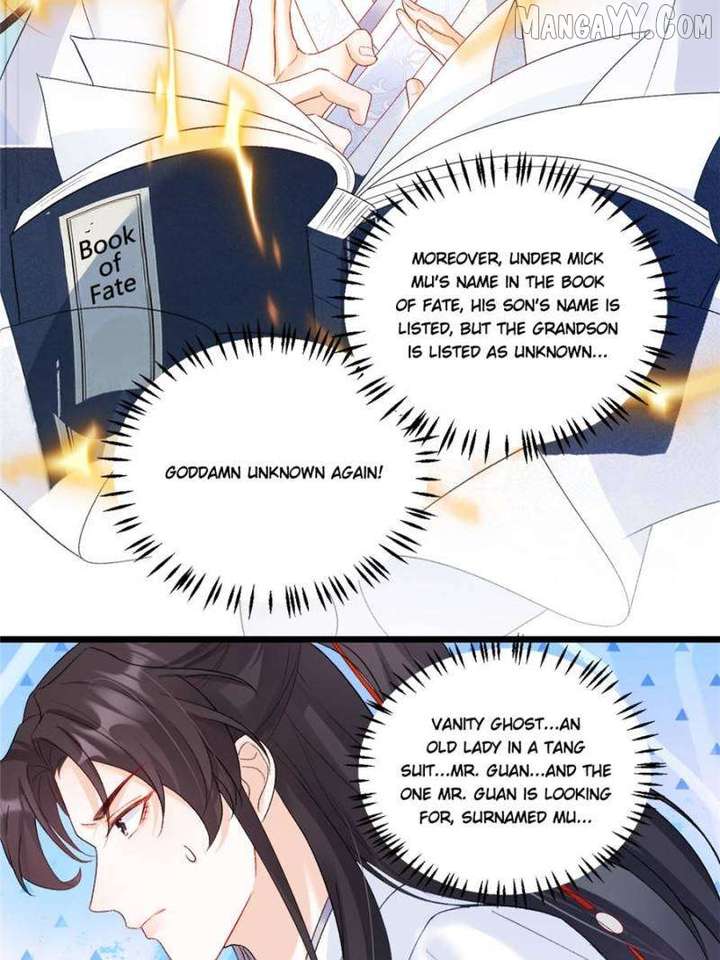 Fu Bao San Sui Ban Ta Bei Ba Ge Jiujiu Tuan Chingle Chapter 38 140 16