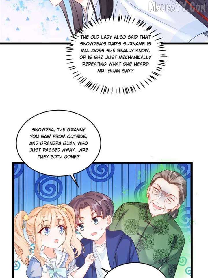 Fu Bao San Sui Ban Ta Bei Ba Ge Jiujiu Tuan Chingle Chapter 38 141 17