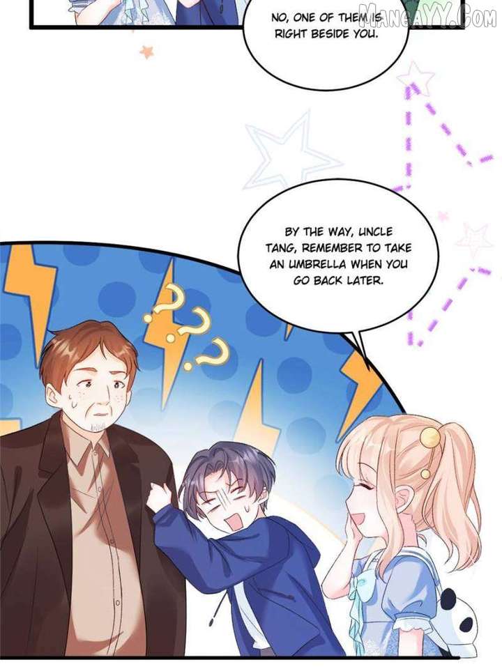 Fu Bao San Sui Ban Ta Bei Ba Ge Jiujiu Tuan Chingle Chapter 38 142 18