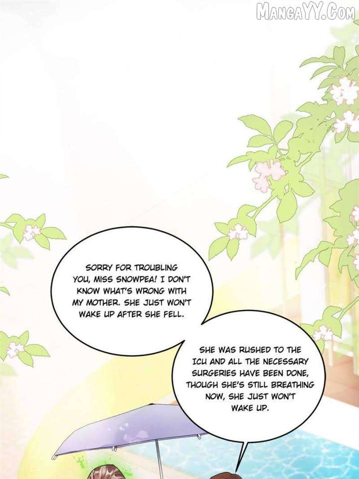 Fu Bao San Sui Ban Ta Bei Ba Ge Jiujiu Tuan Chingle Chapter 38 144 20