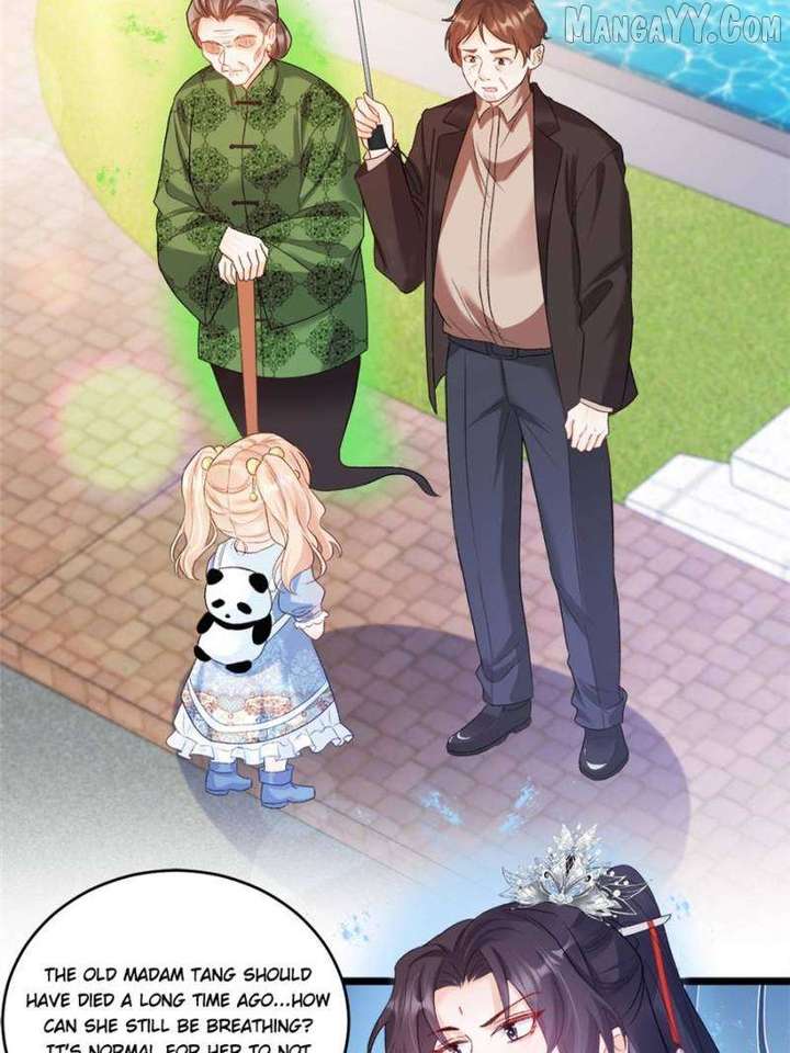 Fu Bao San Sui Ban Ta Bei Ba Ge Jiujiu Tuan Chingle Chapter 38 145 21