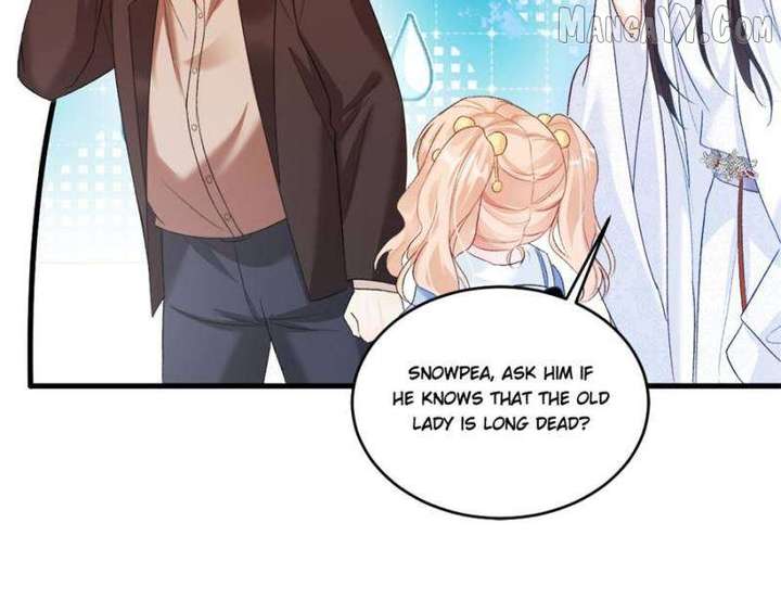 Fu Bao San Sui Ban Ta Bei Ba Ge Jiujiu Tuan Chingle Chapter 38 150 26