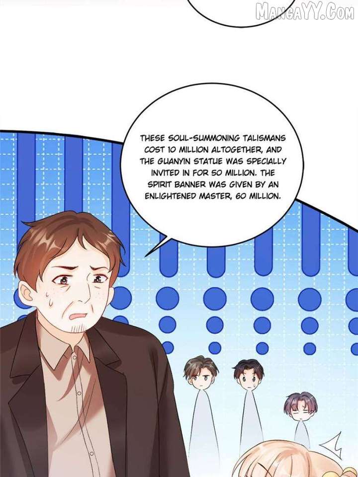 Fu Bao San Sui Ban Ta Bei Ba Ge Jiujiu Tuan Chingle Chapter 38 153 29