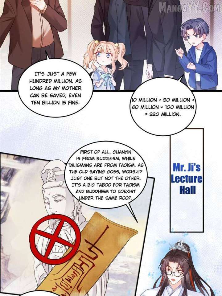 Fu Bao San Sui Ban Ta Bei Ba Ge Jiujiu Tuan Chingle Chapter 38 155 31