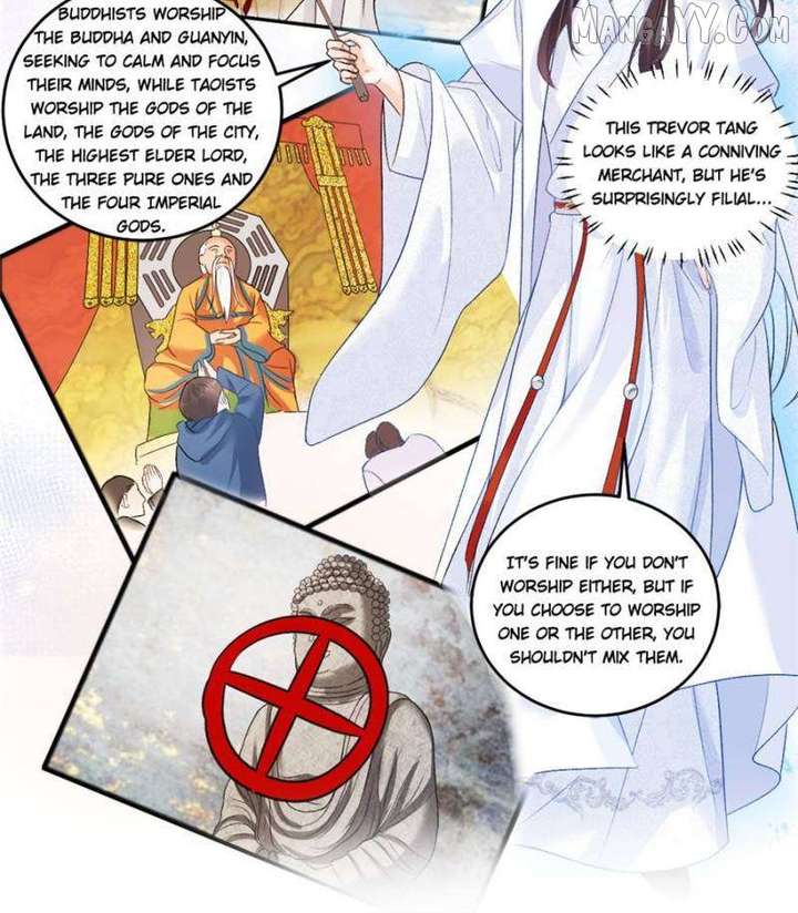 Fu Bao San Sui Ban Ta Bei Ba Ge Jiujiu Tuan Chingle Chapter 38 156 32