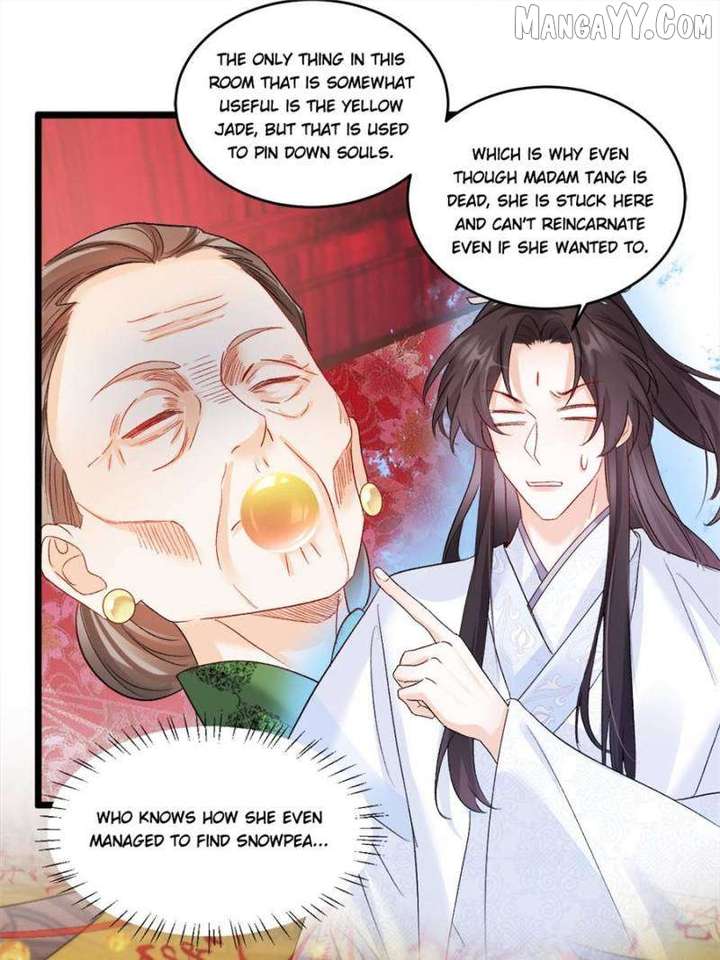 Fu Bao San Sui Ban Ta Bei Ba Ge Jiujiu Tuan Chingle Chapter 38 157 33