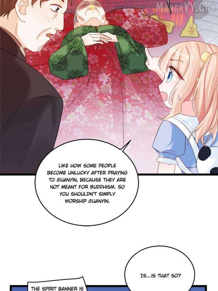 Fu Bao San Sui Ban Ta Bei Ba Ge Jiujiu Tuan Chingle Chapter 38 159 35