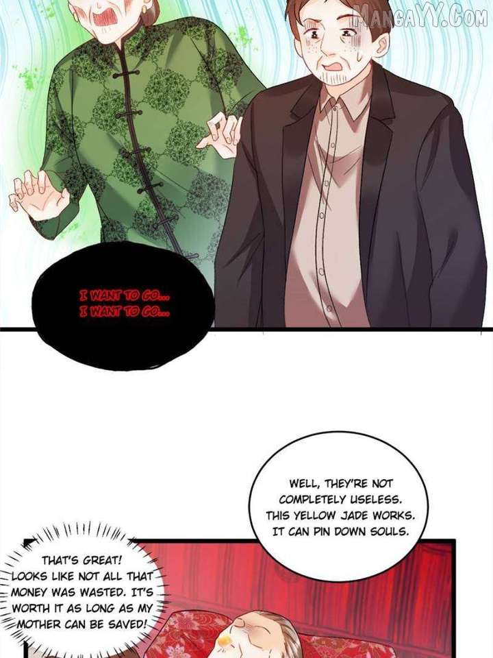 Fu Bao San Sui Ban Ta Bei Ba Ge Jiujiu Tuan Chingle Chapter 38 161 37