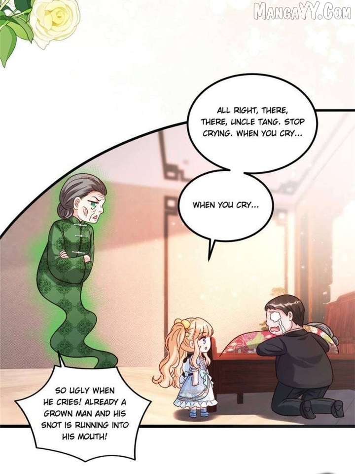 Fu Bao San Sui Ban Ta Bei Ba Ge Jiujiu Tuan Chingle Chapter 39 152 10