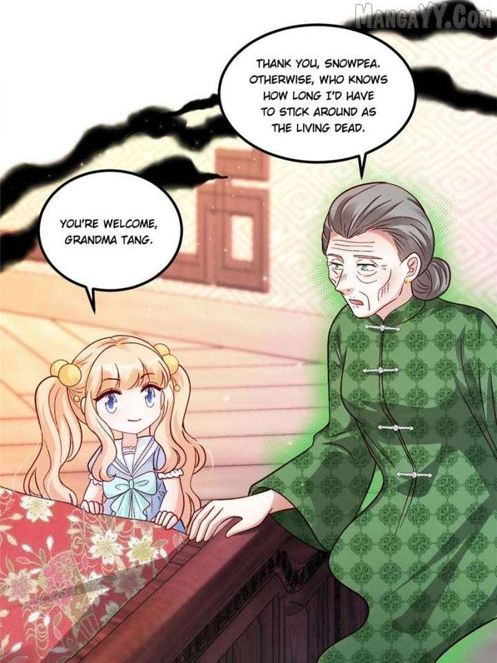 Fu Bao San Sui Ban Ta Bei Ba Ge Jiujiu Tuan Chingle Chapter 39 153 11