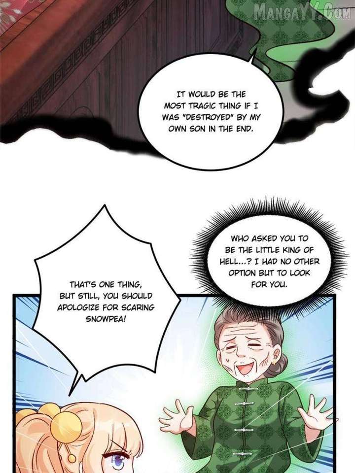 Fu Bao San Sui Ban Ta Bei Ba Ge Jiujiu Tuan Chingle Chapter 39 154 12