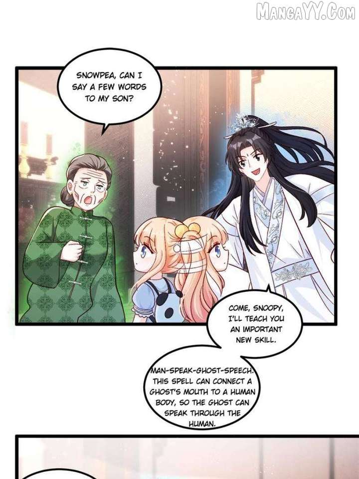 Fu Bao San Sui Ban Ta Bei Ba Ge Jiujiu Tuan Chingle Chapter 39 156 14