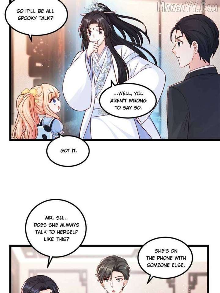 Fu Bao San Sui Ban Ta Bei Ba Ge Jiujiu Tuan Chingle Chapter 39 157 15