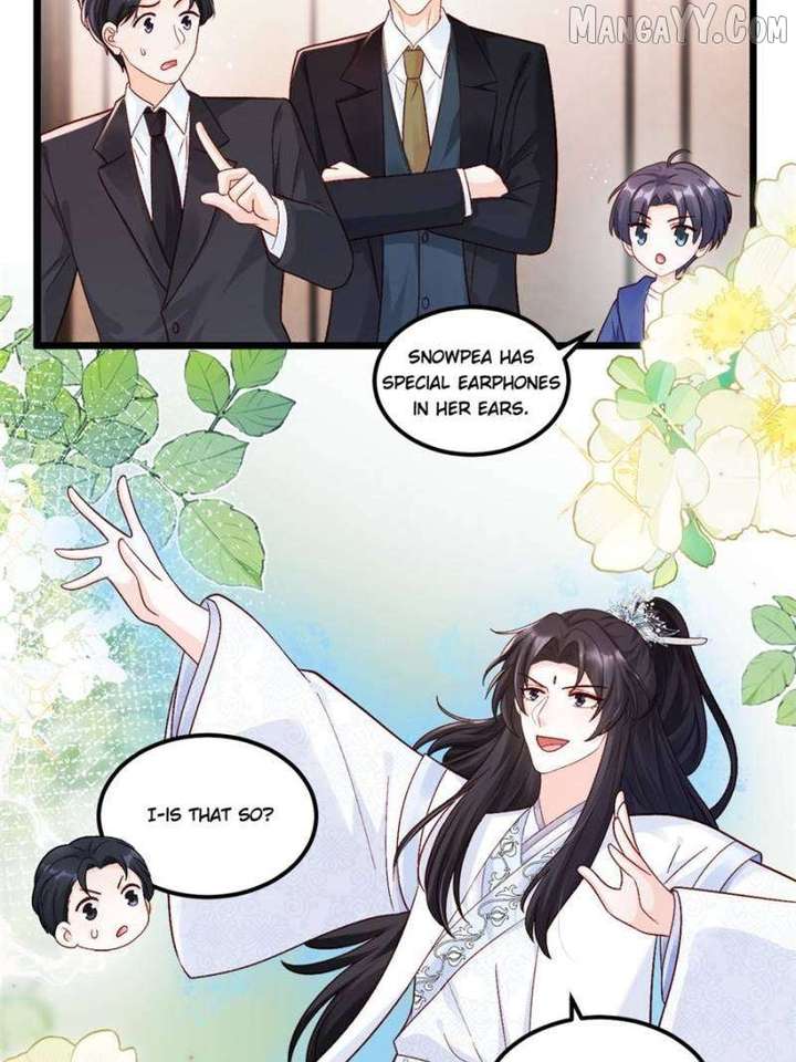 Fu Bao San Sui Ban Ta Bei Ba Ge Jiujiu Tuan Chingle Chapter 39 158 16